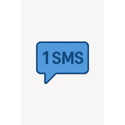 Annual SMS Credit Package – 1,000,000 Messages